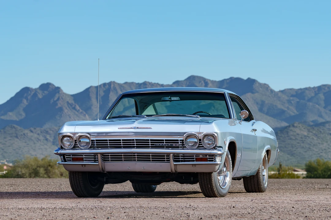 1965 Chevrolet Impala 3rd Gen - Image 4 of 31