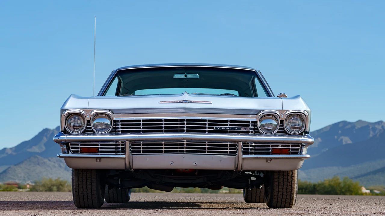 1965 Chevrolet Impala 3rd Gen - Image 8 of 31