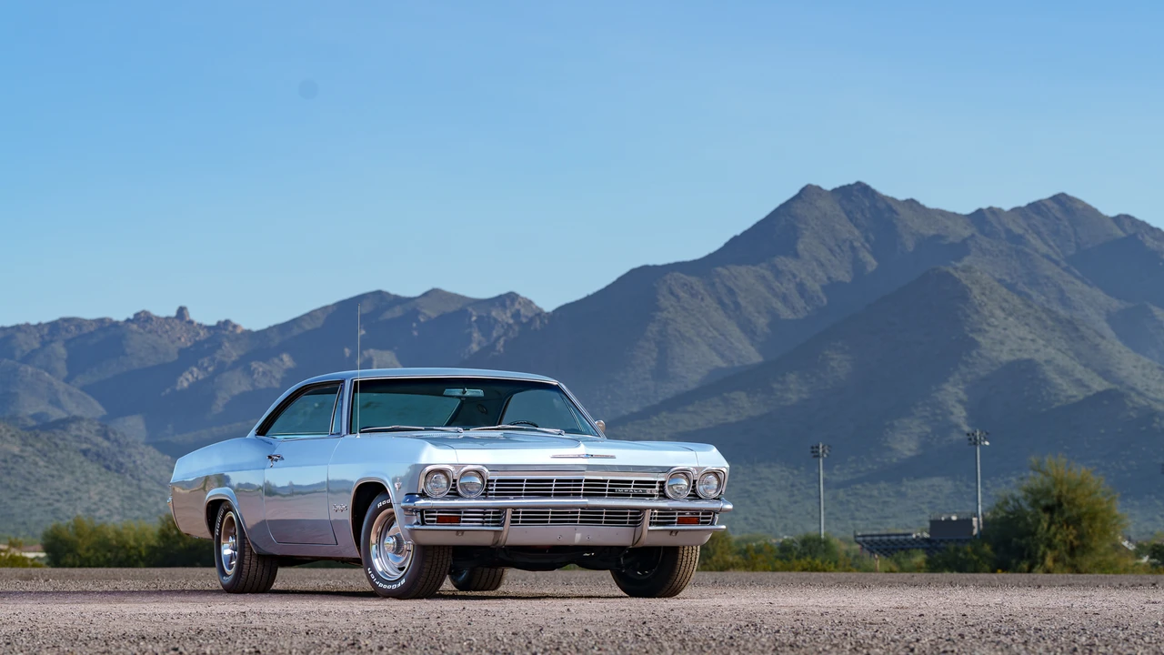 1965 Chevrolet Impala 3rd Gen - Image 9 of 31