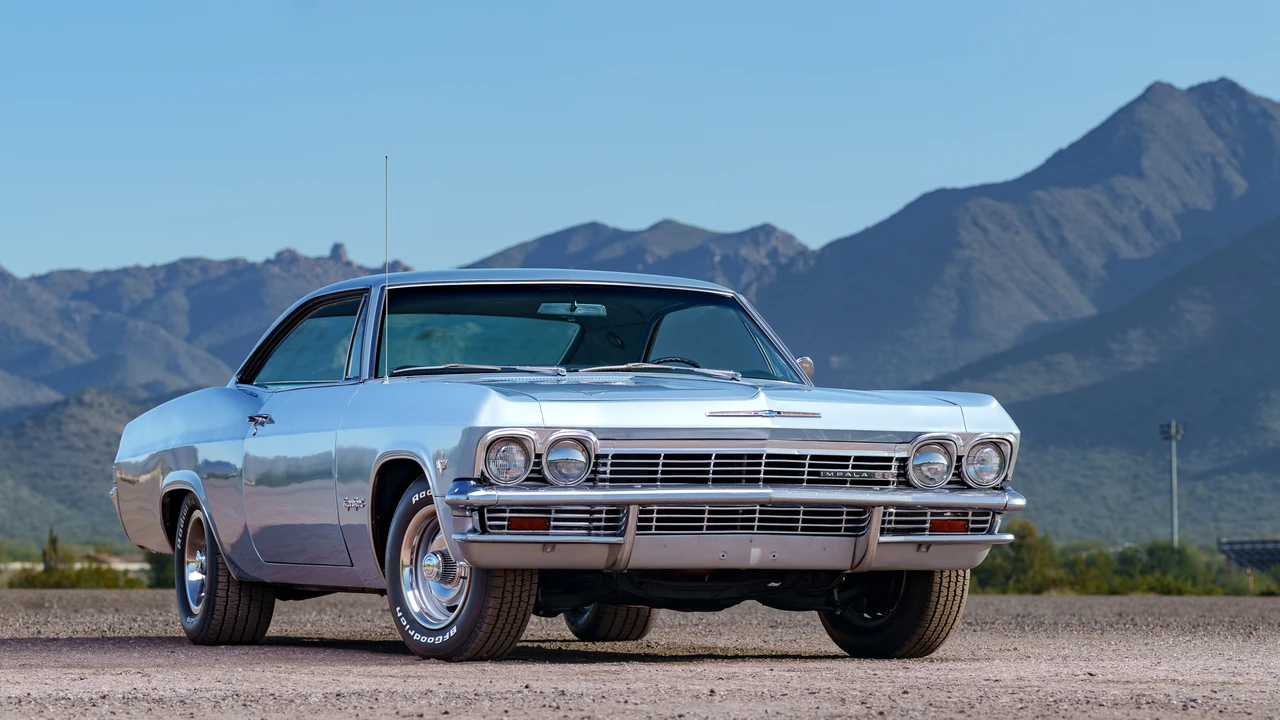 1965 Chevrolet Impala 3rd Gen - Image 10 of 31