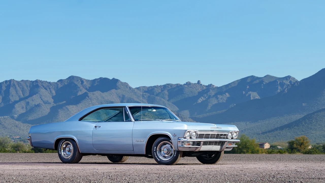 1965 Chevrolet Impala 3rd Gen - Image 11 of 31