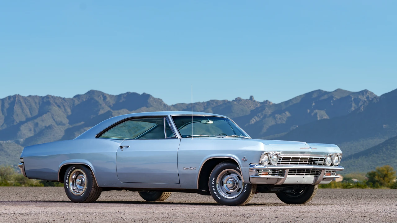 1965 Chevrolet Impala 3rd Gen - Image 12 of 31