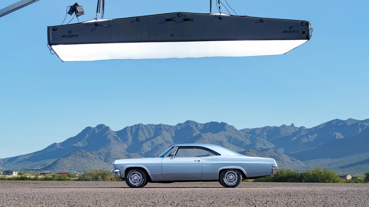 1965 Chevrolet Impala 3rd Gen - Image 14 of 31