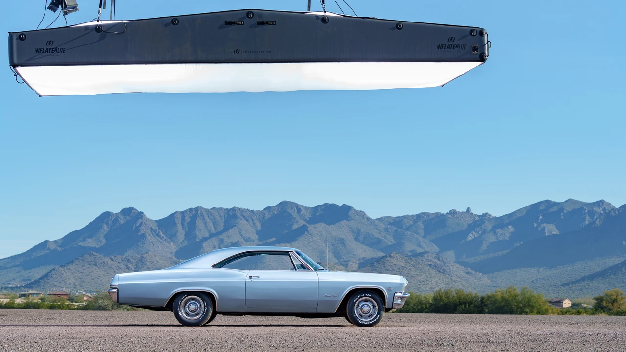 1965 Chevrolet Impala 3rd Gen - Image 15 of 31