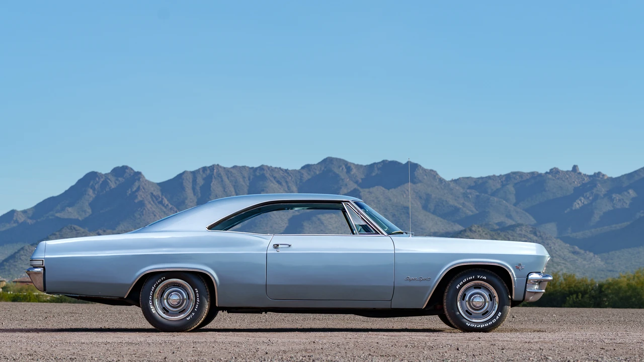 1965 Chevrolet Impala 3rd Gen - Image 16 of 31