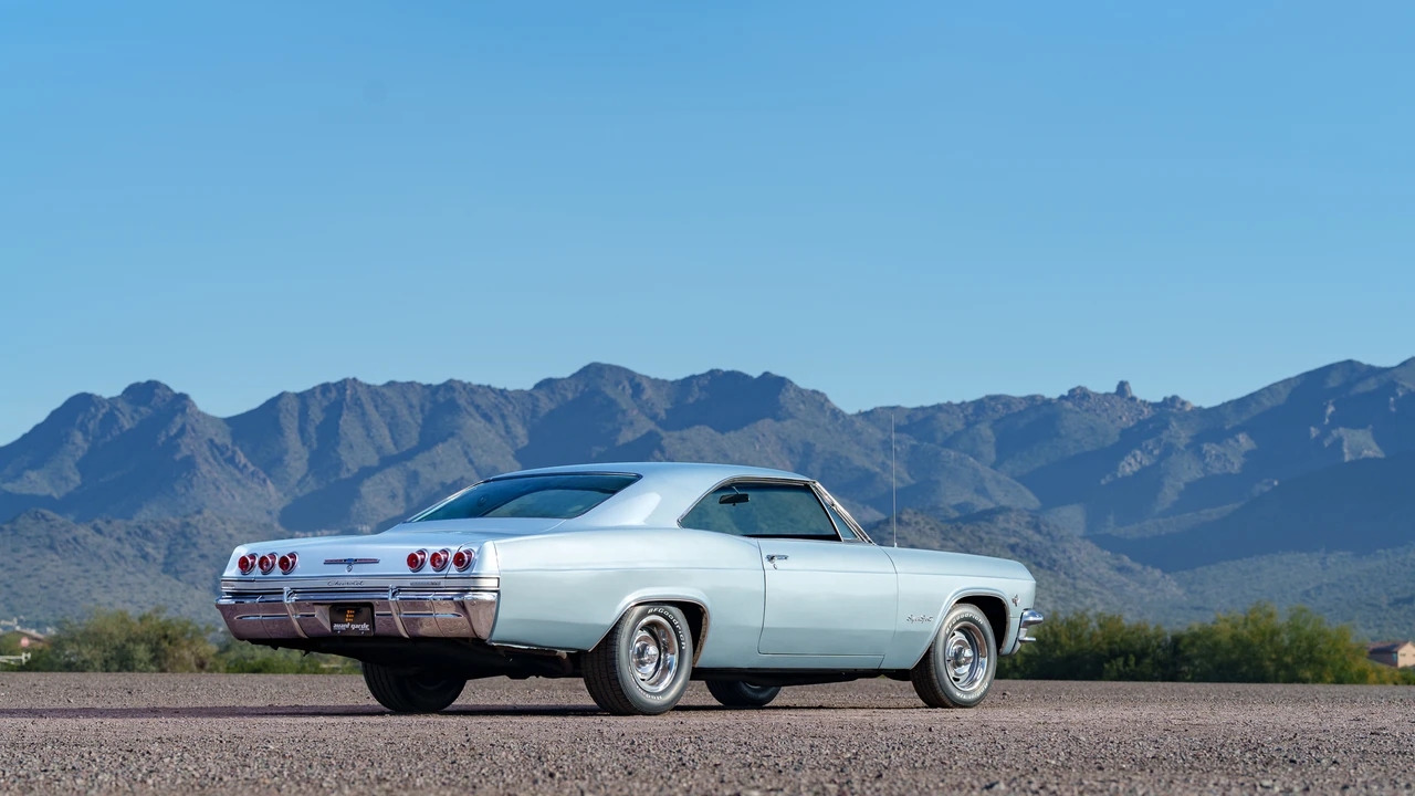 1965 Chevrolet Impala 3rd Gen - Image 17 of 31