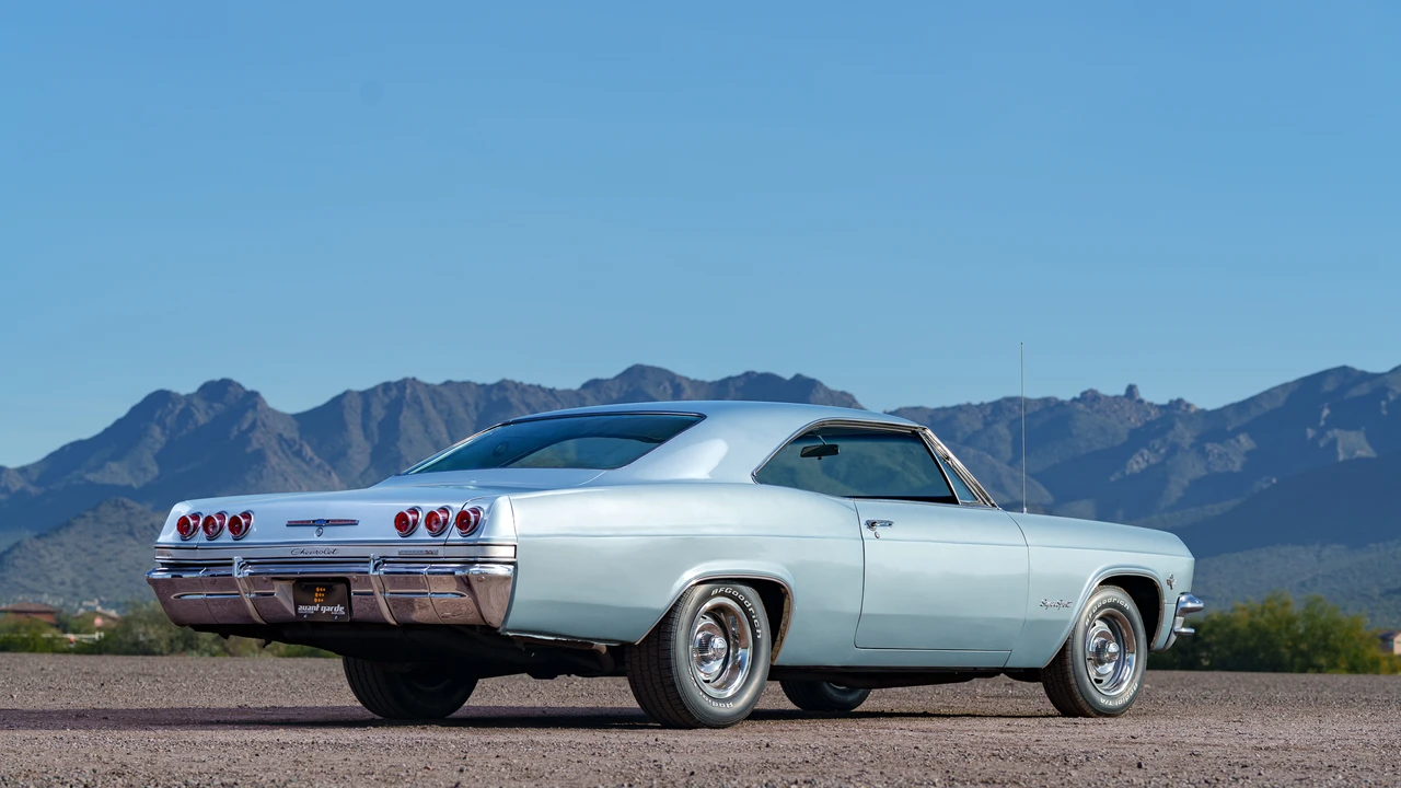 1965 Chevrolet Impala 3rd Gen - Image 18 of 31