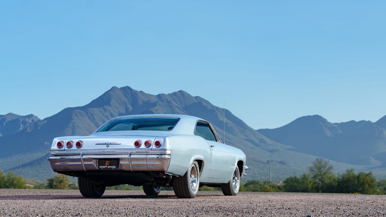 1965 Chevrolet Impala 3rd Gen - Image 19 of 31