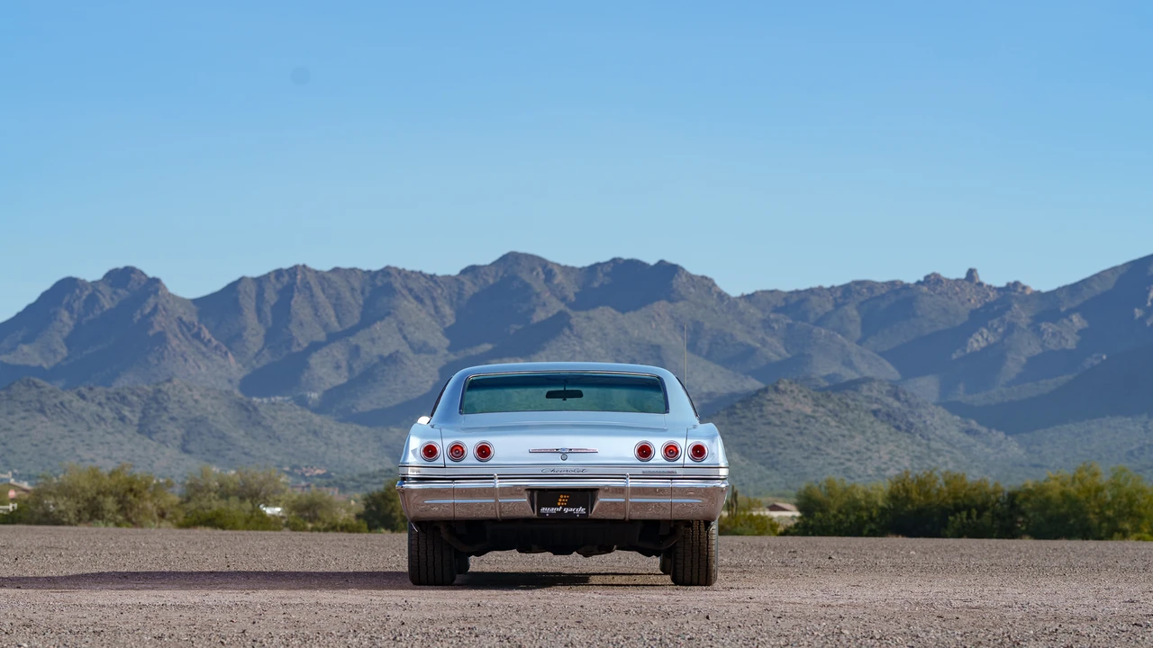 1965 Chevrolet Impala 3rd Gen - Image 21 of 31