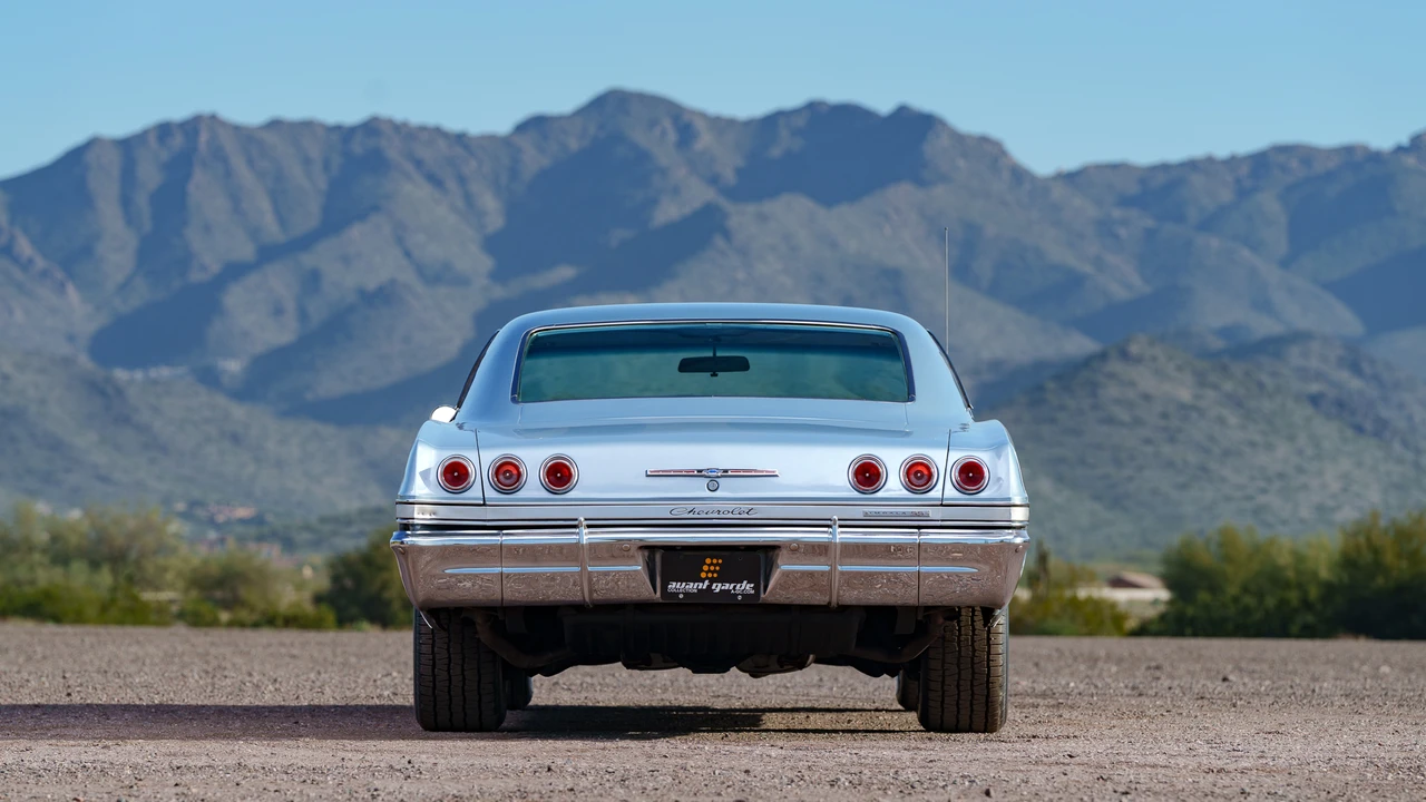 1965 Chevrolet Impala 3rd Gen - Image 22 of 31