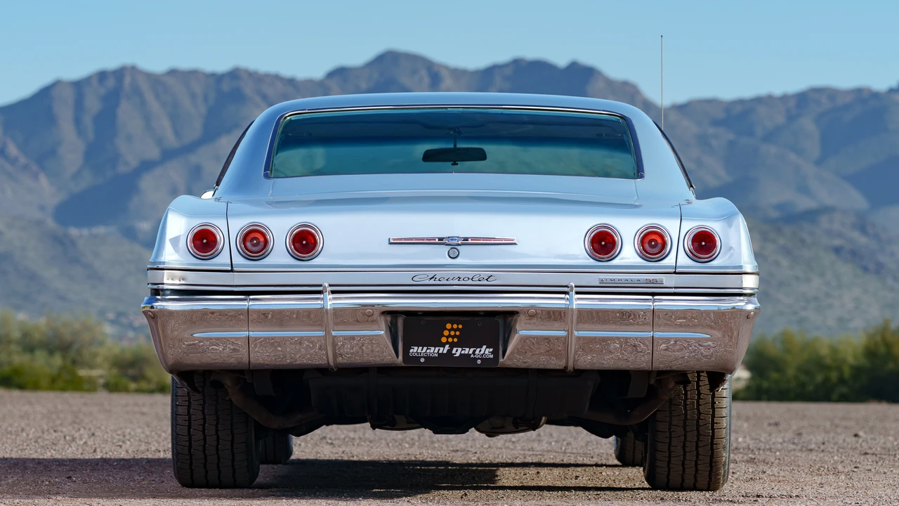 1965 Chevrolet Impala 3rd Gen - Image 23 of 31