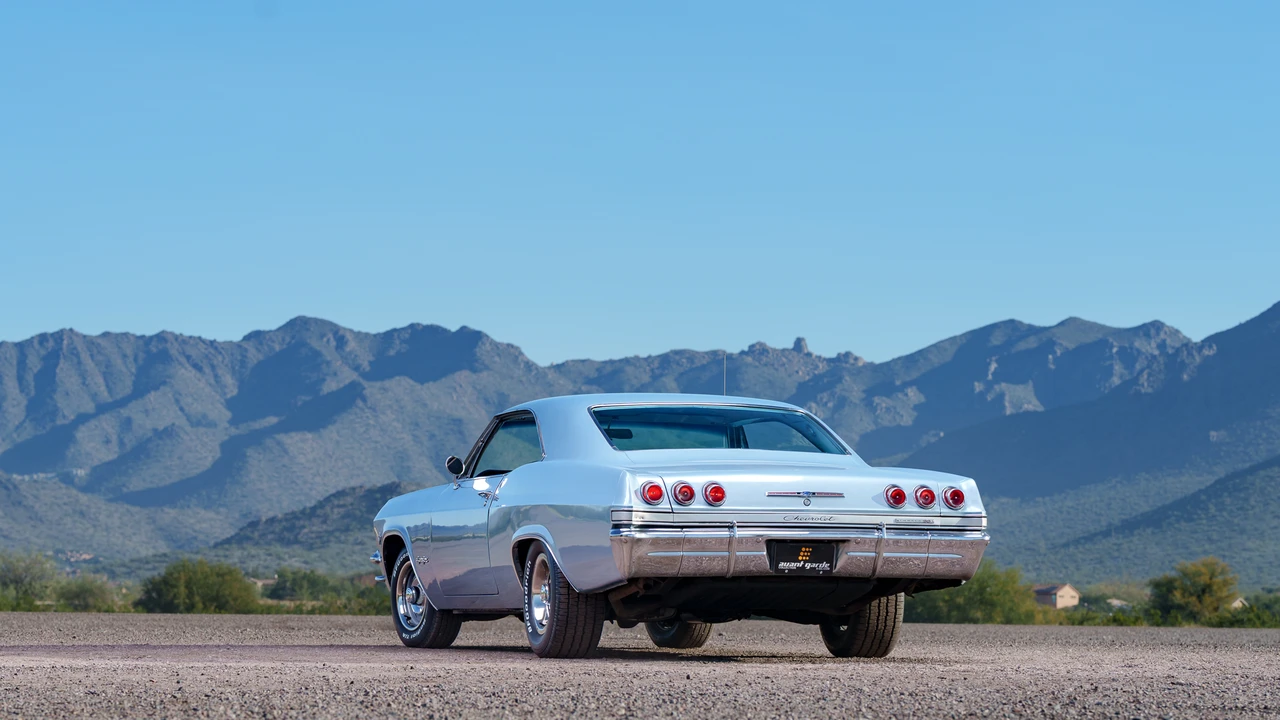 1965 Chevrolet Impala 3rd Gen - Image 24 of 31