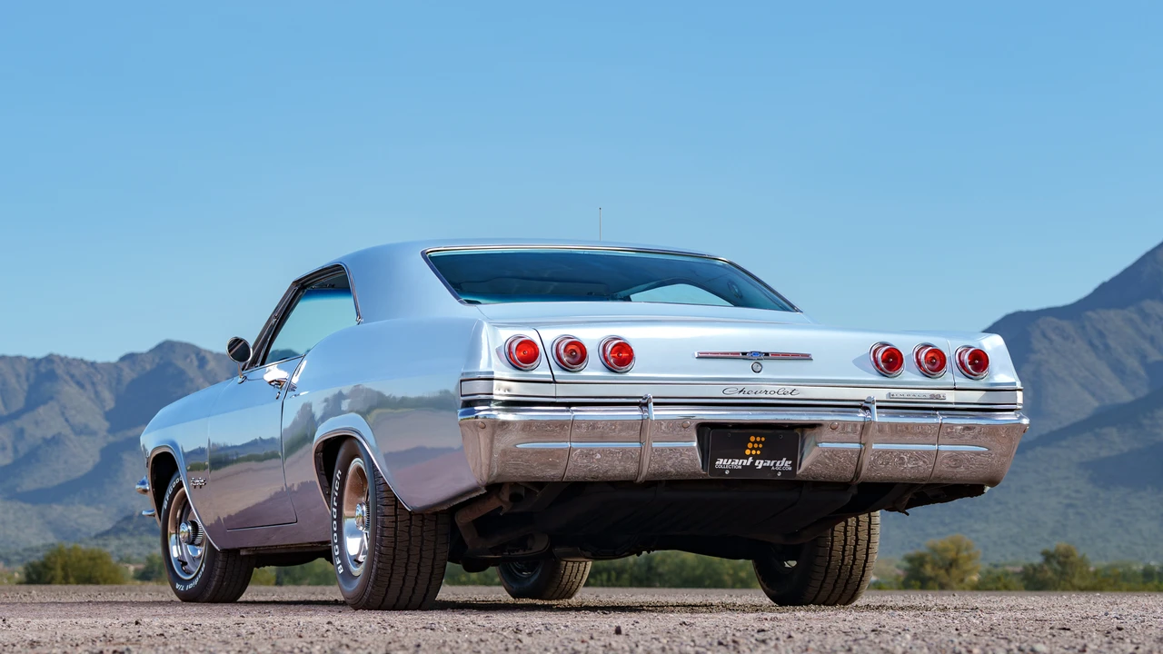 1965 Chevrolet Impala 3rd Gen - Image 25 of 31