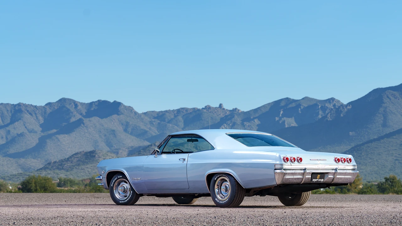 1965 Chevrolet Impala 3rd Gen - Image 26 of 31