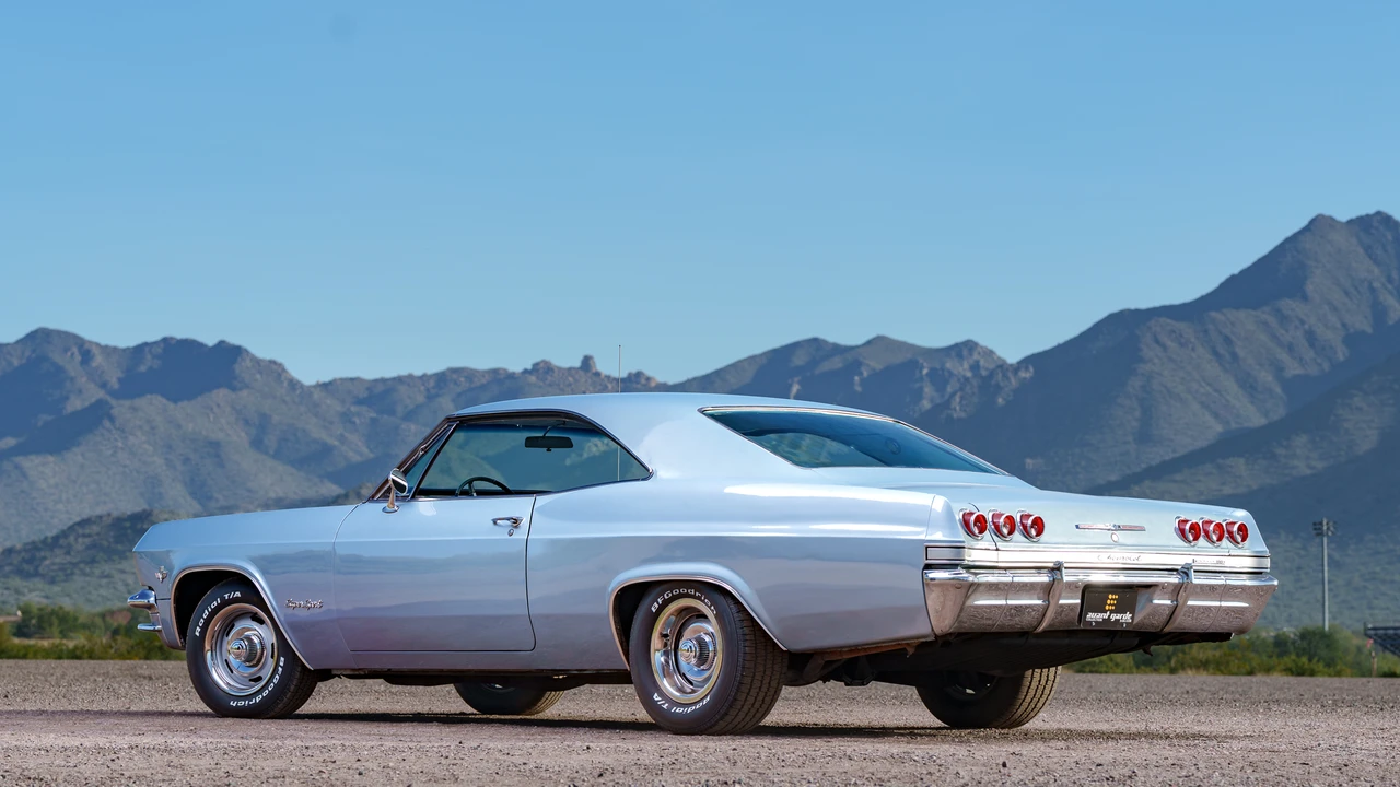 1965 Chevrolet Impala 3rd Gen - Image 27 of 31