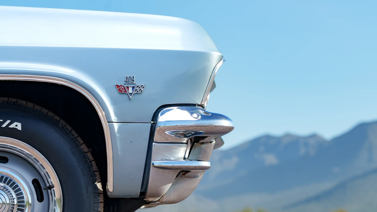 1965 Chevrolet Impala 3rd Gen - Image 29 of 31