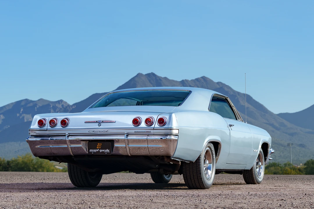 1965 Chevrolet Impala 3rd Gen - Image 20 of 31