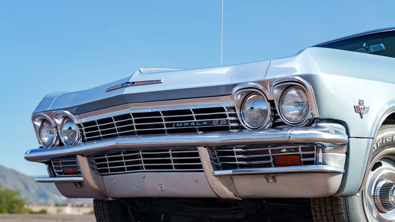 1965 Chevrolet Impala 3rd Gen - Image 30 of 31