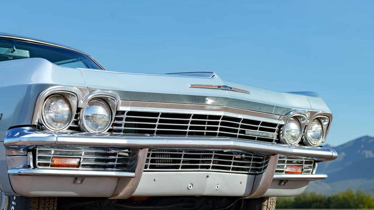 1965 Chevrolet Impala 3rd Gen - Image 31 of 31
