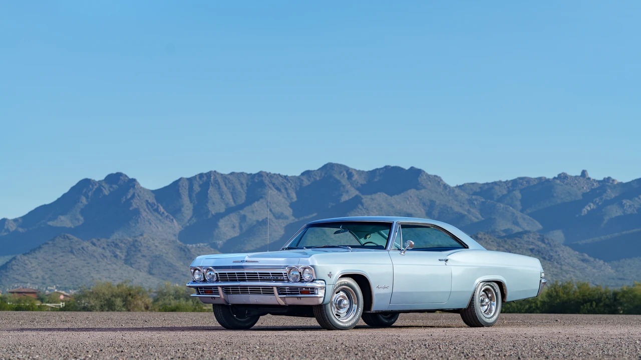 1965 Chevrolet Impala 3rd Gen - Image 2 of 31