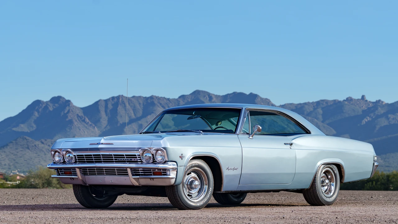 1965 Chevrolet Impala 3rd Gen - Image 3 of 31
