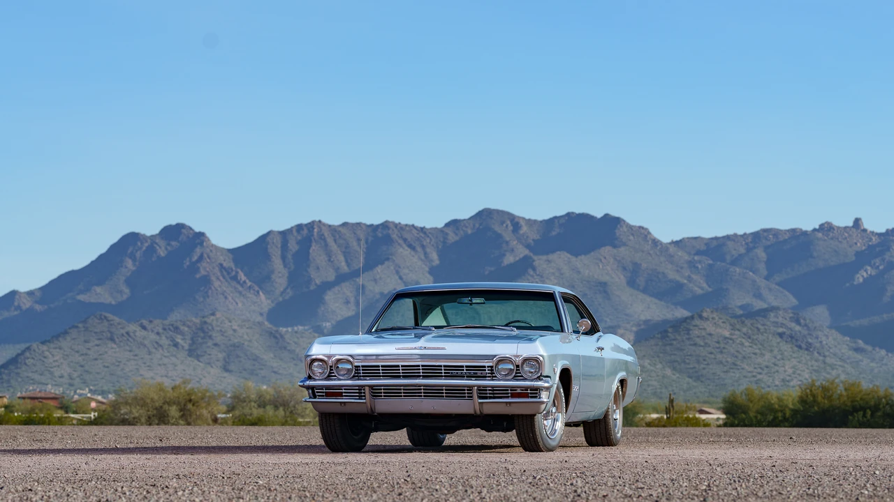 1965 Chevrolet Impala 3rd Gen - Image 5 of 31