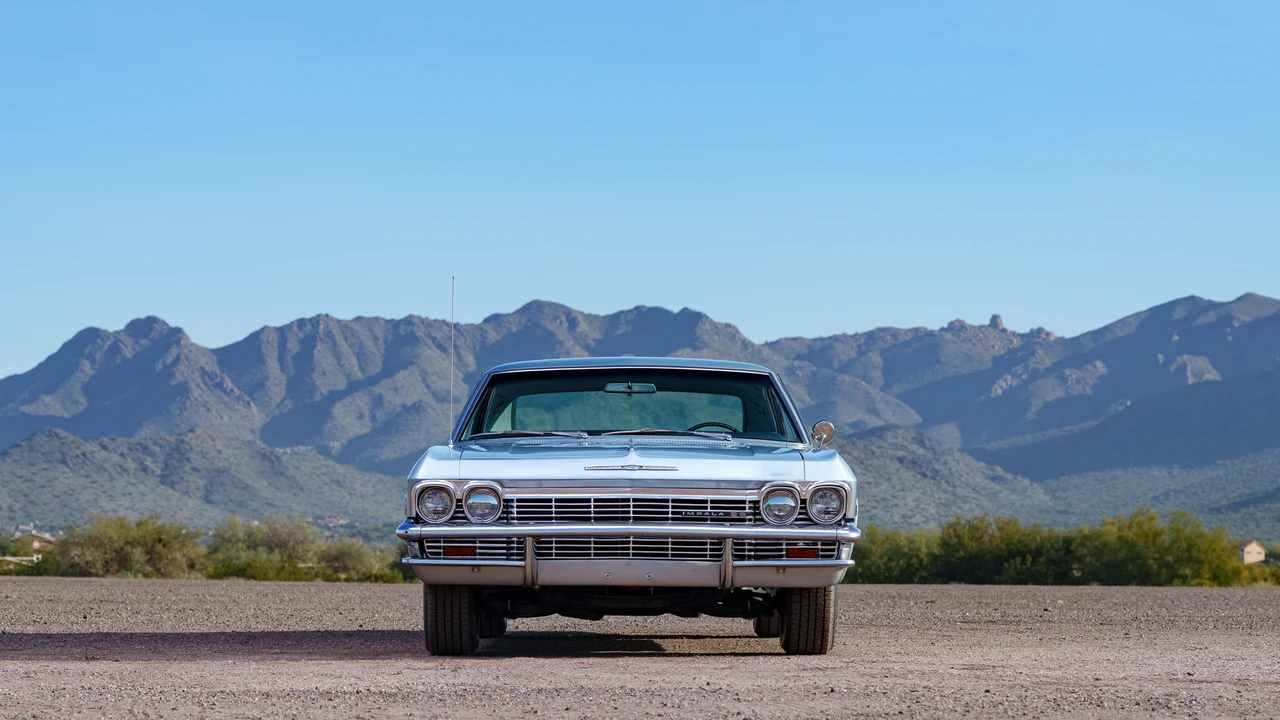 1965 Chevrolet Impala 3rd Gen - Image 5 of 31
