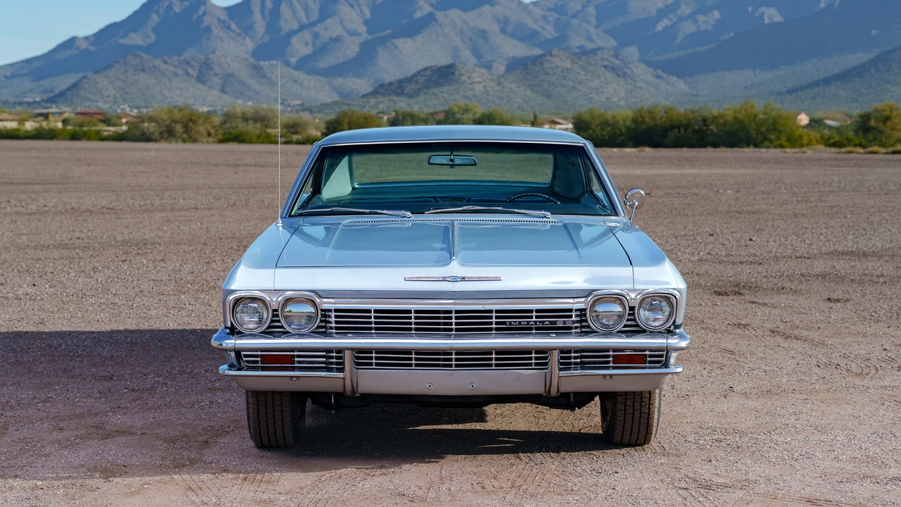 1965 Chevrolet Impala 3rd Gen - Image 7 of 31