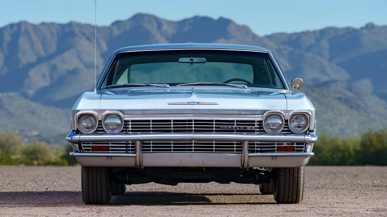 1965 Chevrolet Impala 3rd Gen - Image 7 of 31