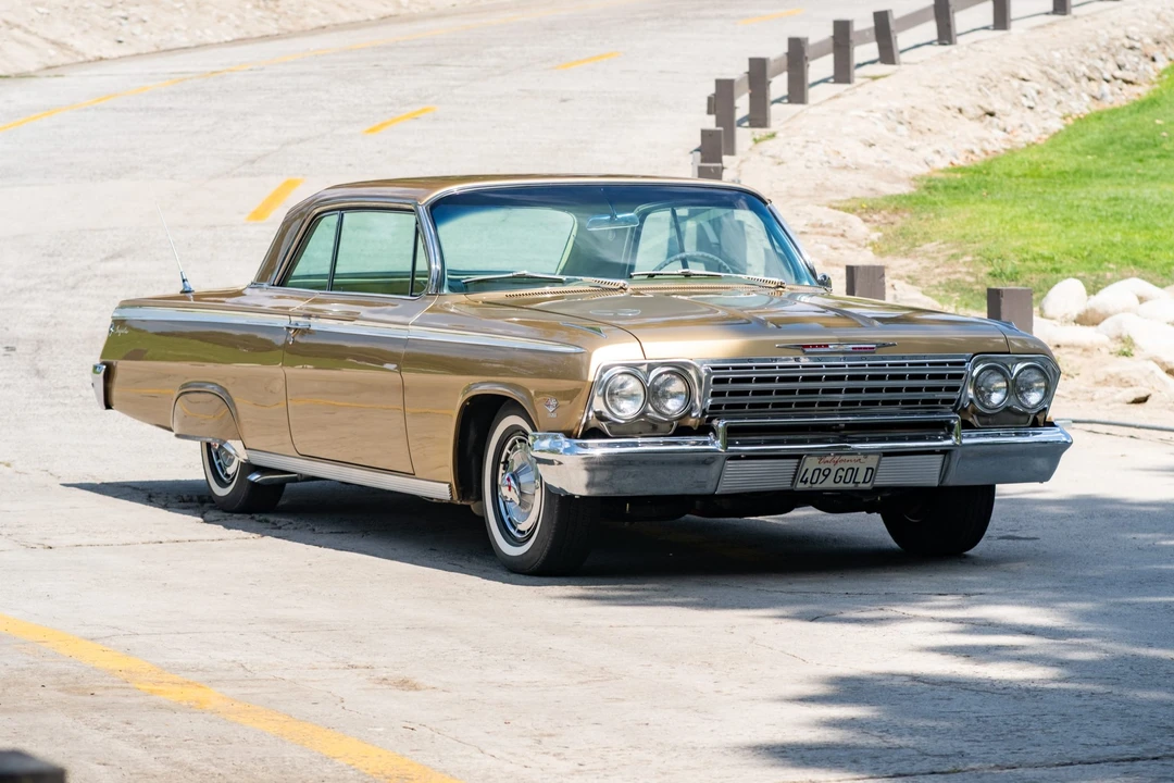 1962 Chevrolet Impala 3rd Gen - Image 7 of 31