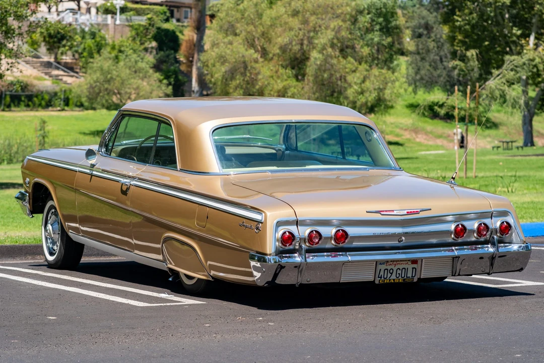 1962 Chevrolet Impala 3rd Gen - Image 17 of 31