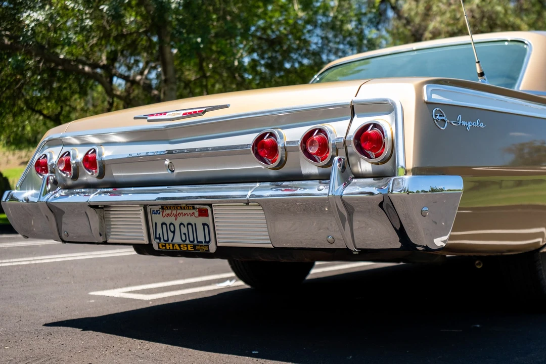 1962 Chevrolet Impala 3rd Gen - Image 29 of 31