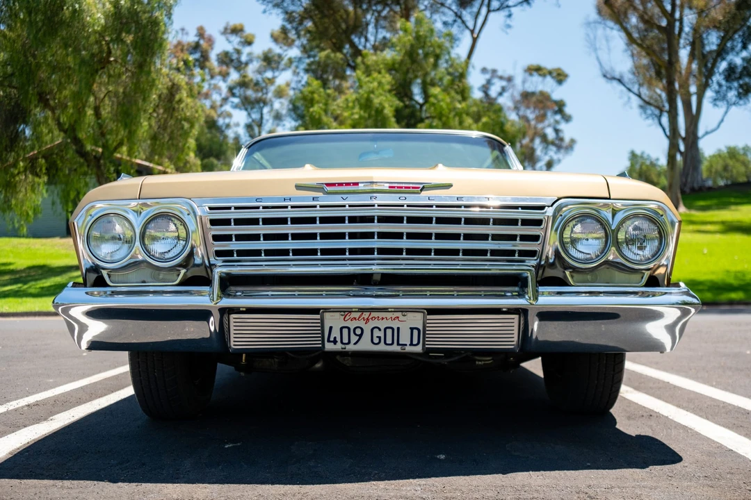 1962 Chevrolet Impala 3rd Gen - Image 6 of 31