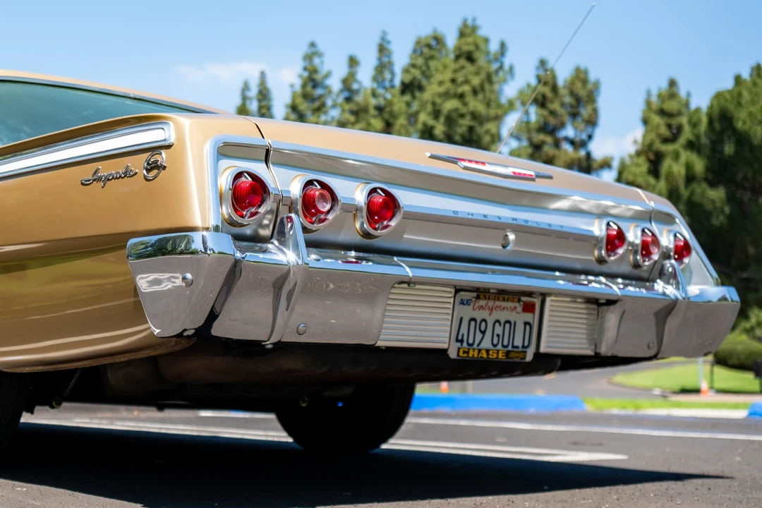 1962 Chevrolet Impala 3rd Gen - Image 28 of 31