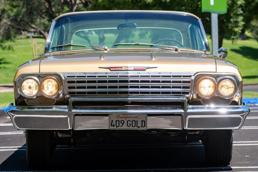 1962 Chevrolet Impala 3rd Gen - Image 5 of 31