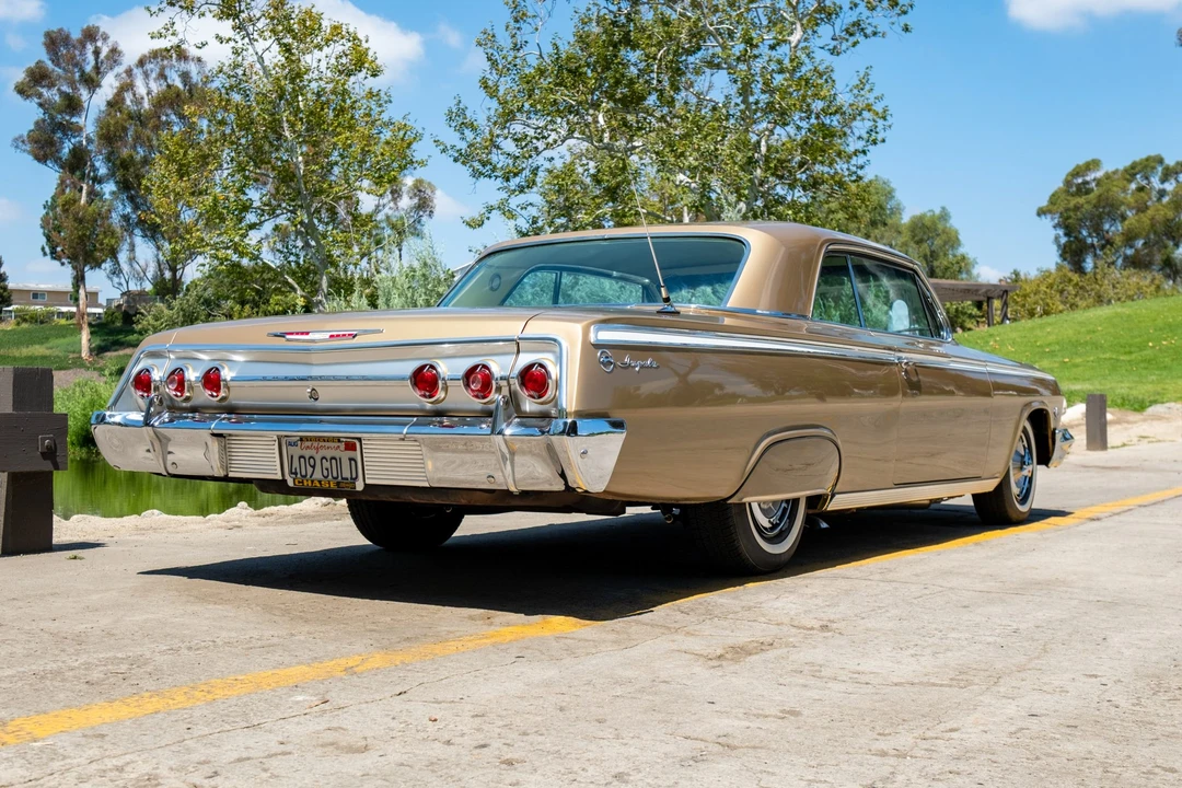 1962 Chevrolet Impala 3rd Gen - Image 10 of 31