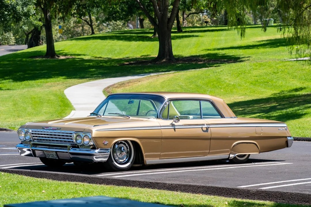 1962 Chevrolet Impala 3rd Gen - Image 2 of 31