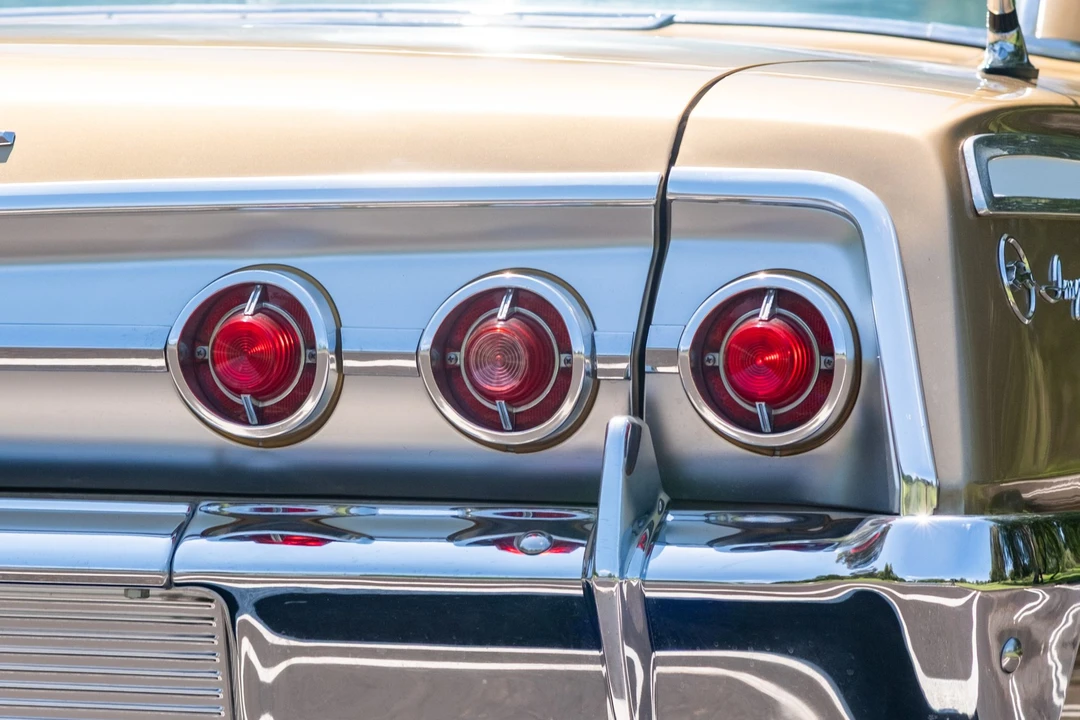 1962 Chevrolet Impala 3rd Gen - Image 27 of 31