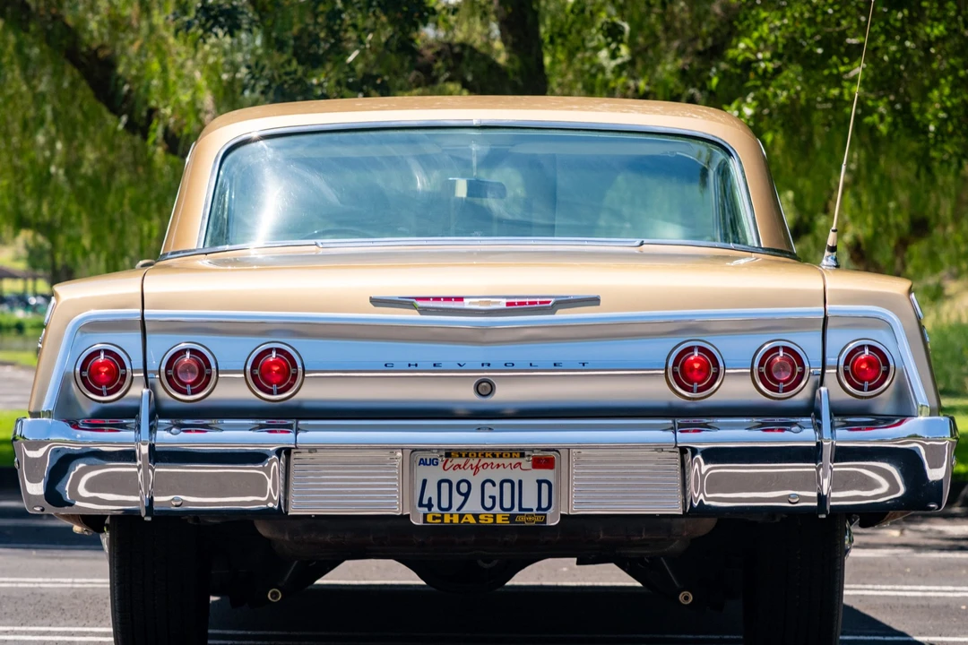 1962 Chevrolet Impala 3rd Gen - Image 14 of 31