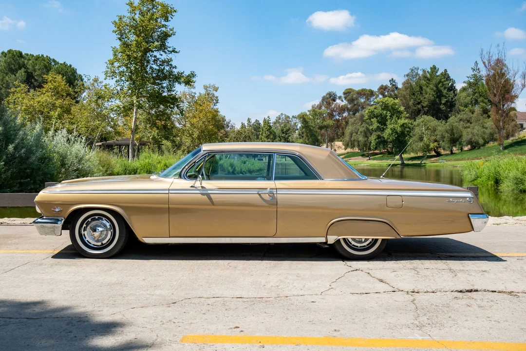 1962 Chevrolet Impala 3rd Gen - Image 18 of 31