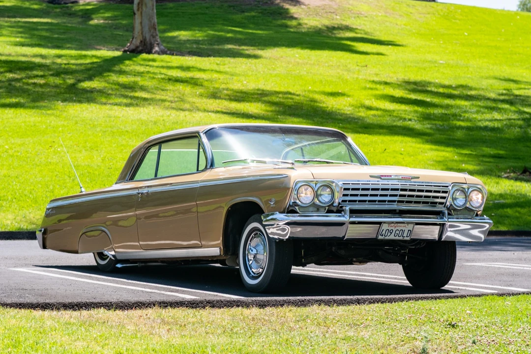 1962 Chevrolet Impala 3rd Gen - Image 8 of 31