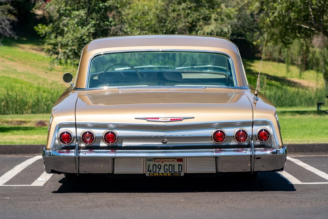 1962 Chevrolet Impala 3rd Gen - Image 13 of 31