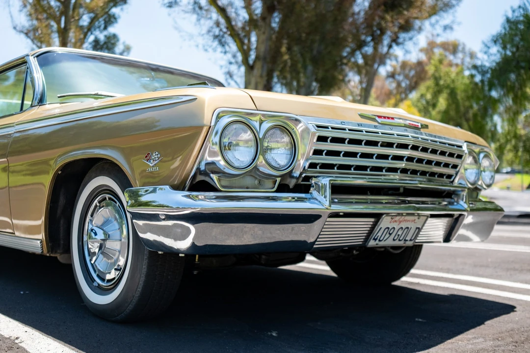 1962 Chevrolet Impala 3rd Gen - Image 19 of 31
