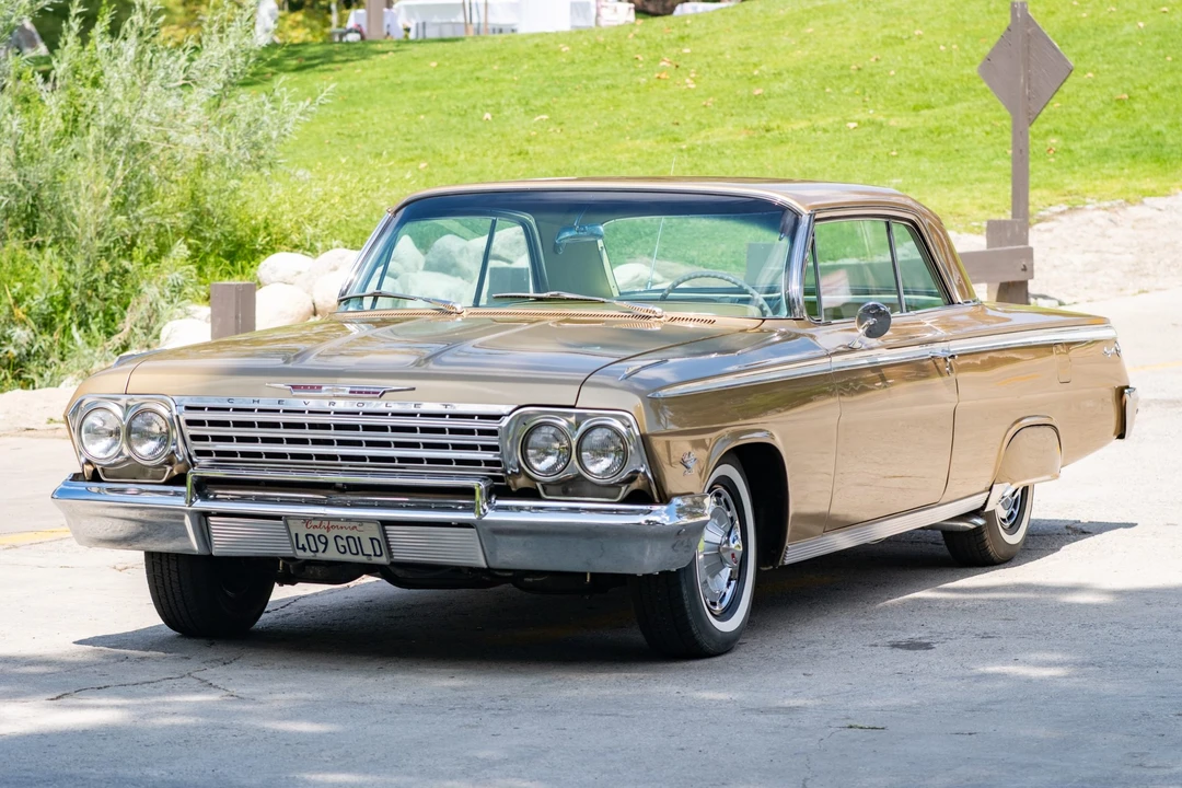 1962 Chevrolet Impala 3rd Gen - Image 3 of 31