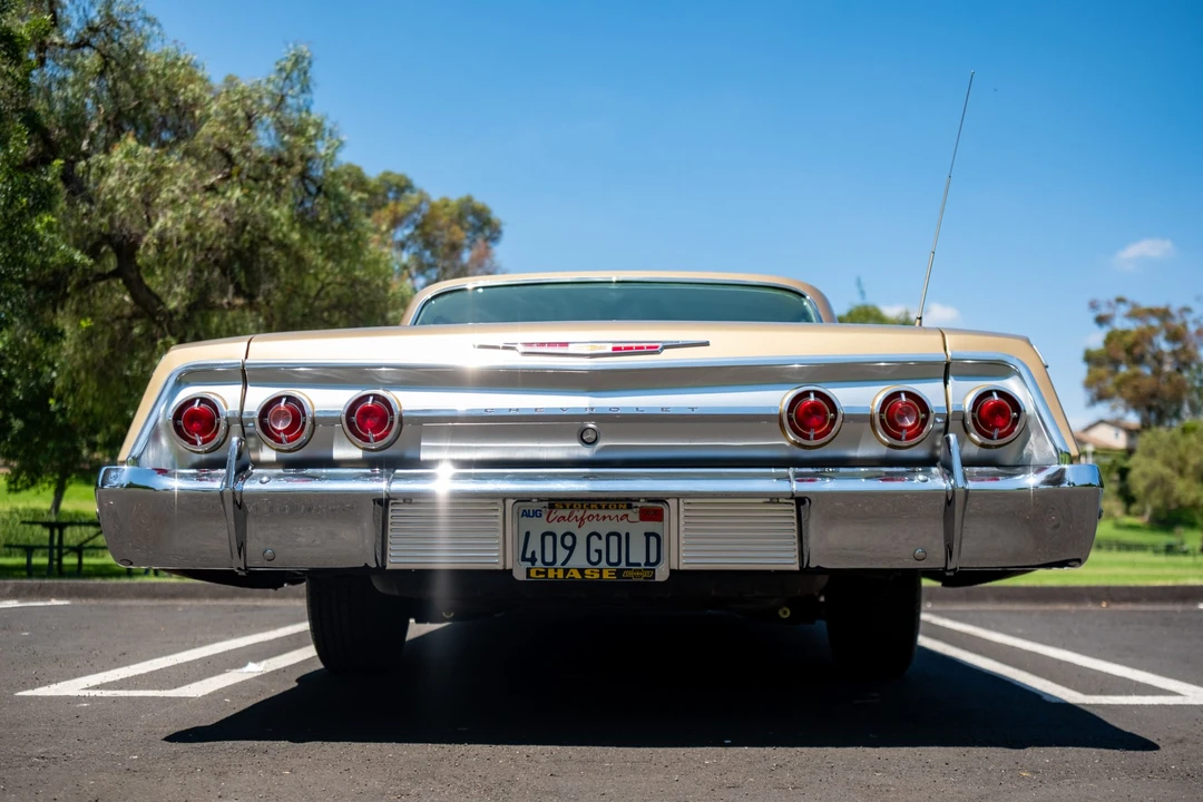 1962 Chevrolet Impala 3rd Gen - Image 15 of 31