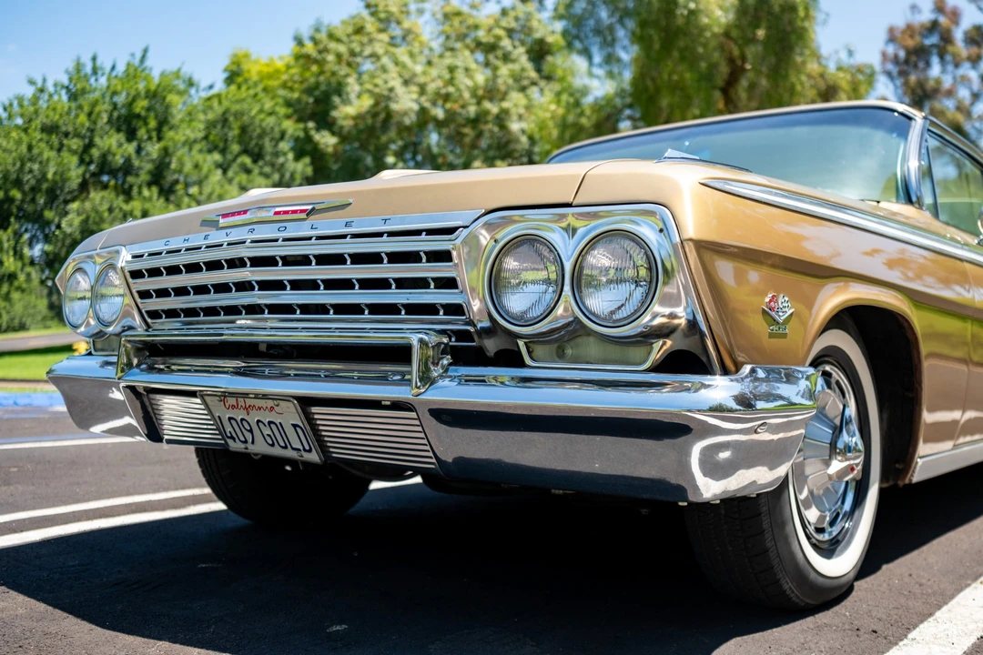 1962 Chevrolet Impala 3rd Gen - Image 20 of 31