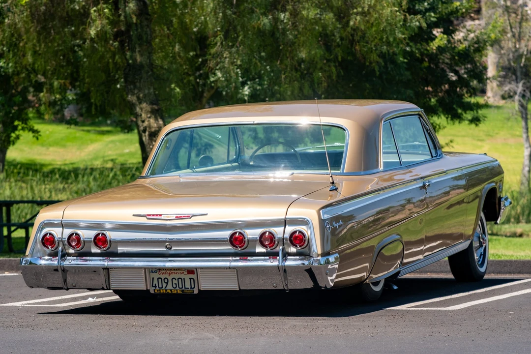 1962 Chevrolet Impala 3rd Gen - Image 11 of 31