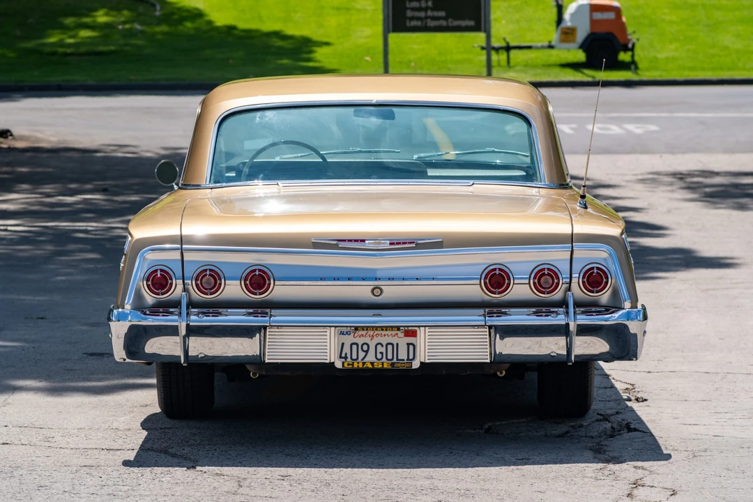 1962 Chevrolet Impala 3rd Gen - Image 12 of 31