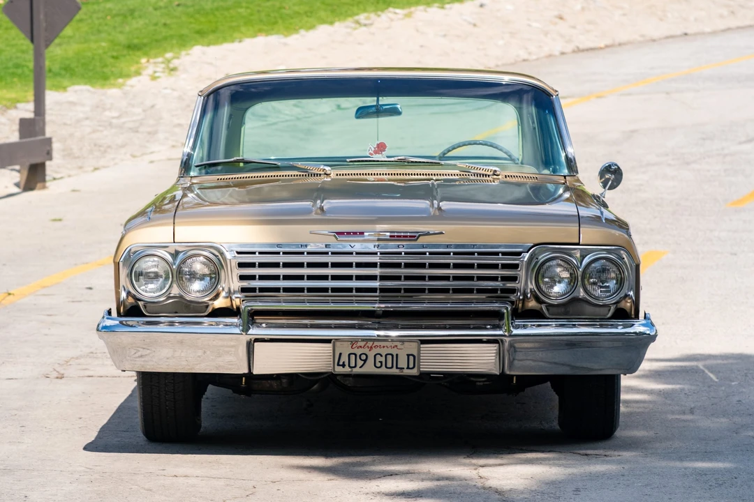 1962 Chevrolet Impala 3rd Gen - Image 4 of 31