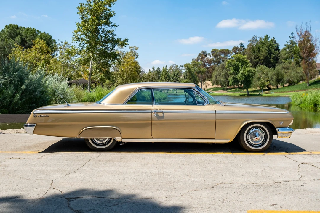 1962 Chevrolet Impala 3rd Gen - Image 9 of 31